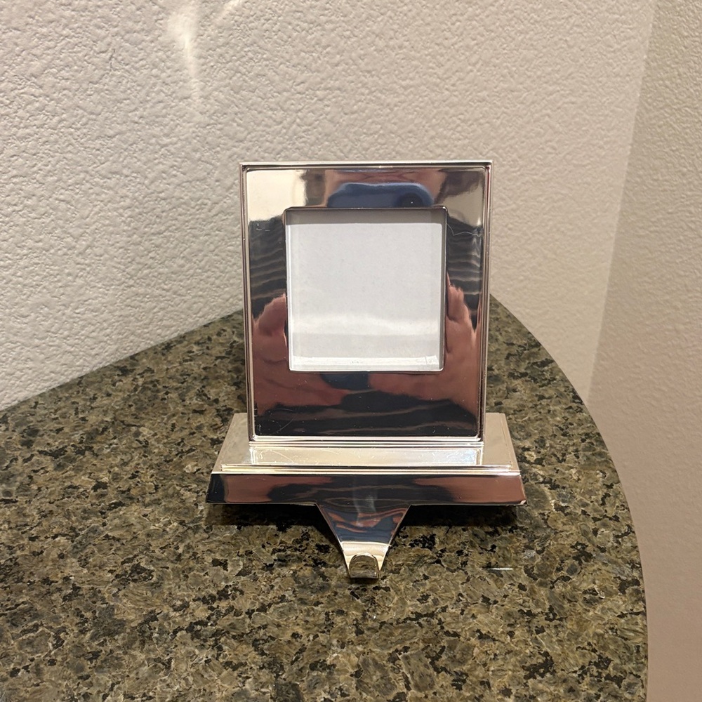 Pottery Barn Polished Frame